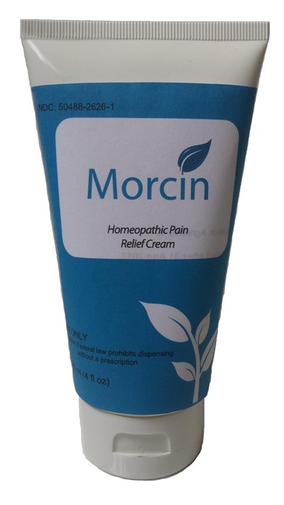 Image Description (Morcin Bottle Image)